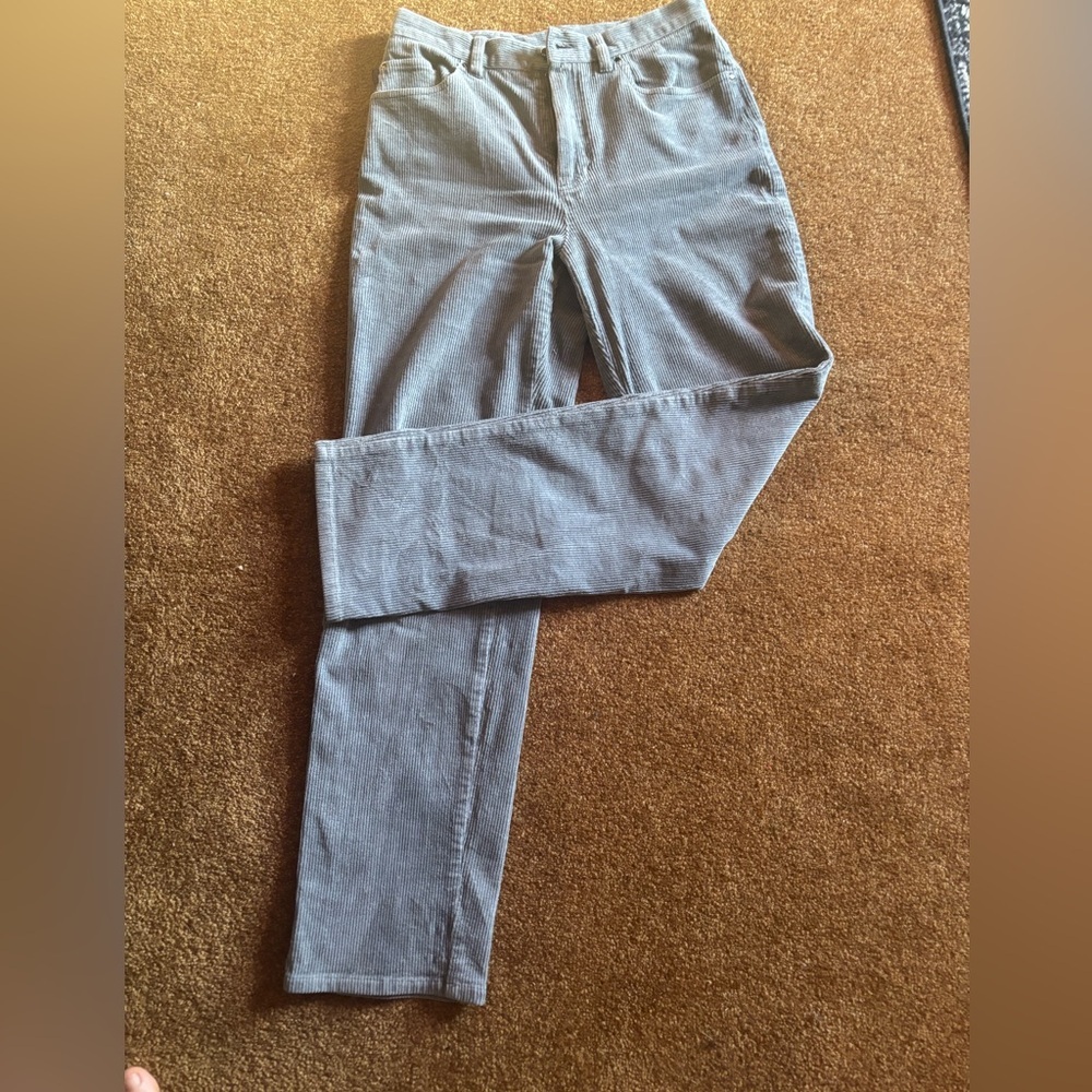 Vintage Ralph Lauren corduroy pants Blue